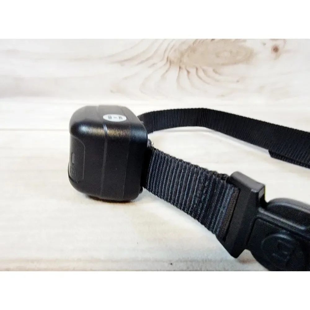 D.T. Systems CC360 Canine Coach Remote Trainer Bark Collar Shock Collar Black